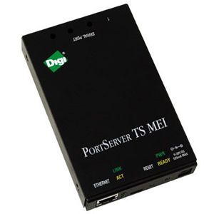Digi PortServer 2-Port Device Server 70001806 TS 2 MEI