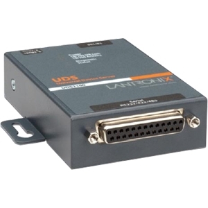 Lantronix 2-Port Device Server UD2100001-01 UDS2100