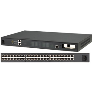 Perle IOLAN 48-Port Secure Console Server 04030754 SCS48C DAC