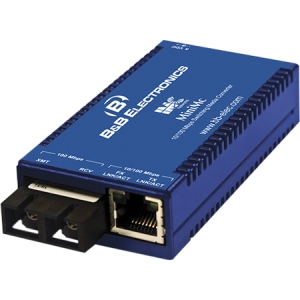 IMC MiniMc Fast Ethernet Media Converter 854-10623