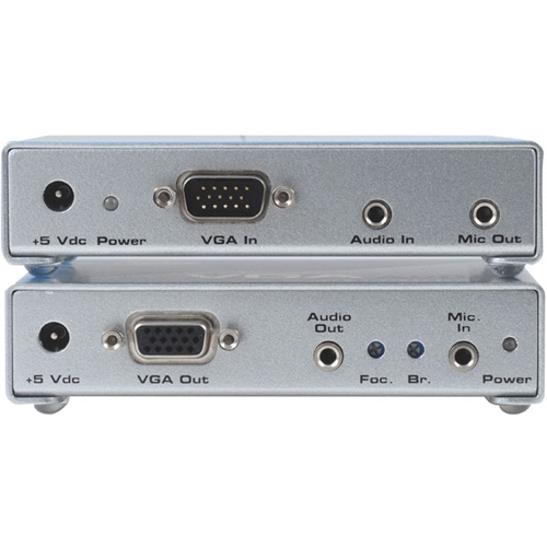 Gefen VGA Audio Extender EXT-VGA-AUDIO-141