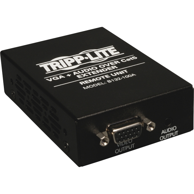 Tripp Lite TAA/GSA Compliant Video Extender B132-100A