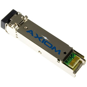 Axiom 100Base-LX SFP (mini-GBIC) Module GLC-FE-100LX-AX
