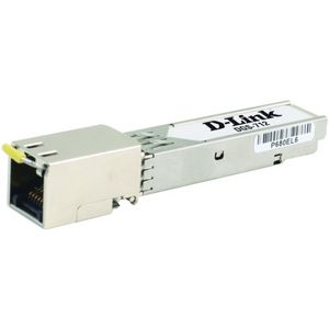 D-Link 1000BASE-T Copper SFP Transceiver DGS-712