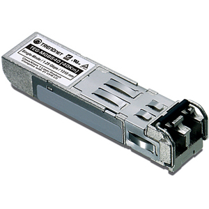 TRENDnet Mini-GBIC Single-Mode LC Module TEG-MGBS40