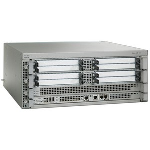 Cisco Aggregation Services Router ASR1004