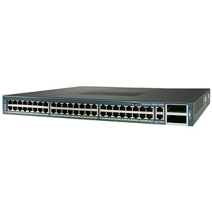 Cisco Catalyst Layer 3 Switch With IP Base Image WS-C4948-S-RF 4948