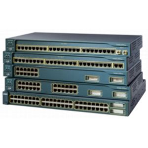 Cisco Catalyst Managed Ethernet Switch WS-C2955C-12-RF 2955C-12