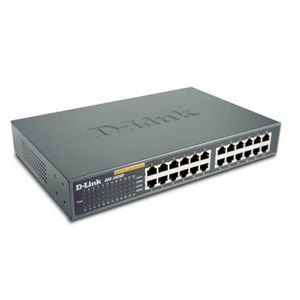 D-Link Express EtherNetwork Switch DES-1024D