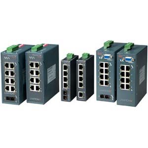 Lantronix XPress-Pro 8-Port Ethernet Switch X92000001-01 92000