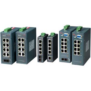 Lantronix XPress-Pro 5-Port Ethernet Switch X52000001-01 52000