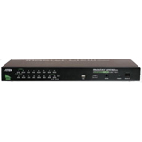 Aten 16-Port PS/2 USB KVM Switch CS1716A