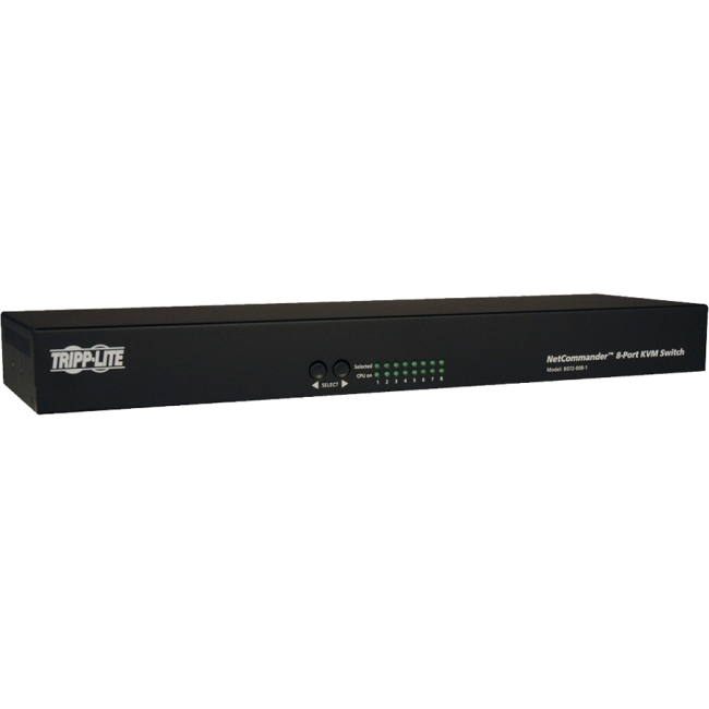 Tripp Lite NetCommander Digital KVM Switch B072-008-1