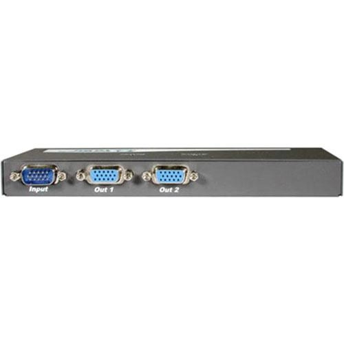 C2G Port Authority2 VGA VIDEO SPLITTER/EXTENDER 2-PORT 29550