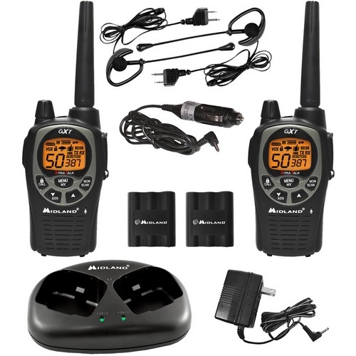 Midland X-Tra Talk Two Way Radio GXT1000VP4