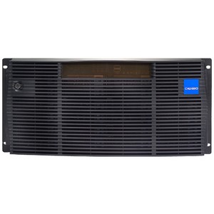 Chenbro Front Bezel for 5U Rackmount Server Chassis RM51224B and RM51924B 84H351910-003