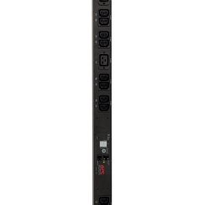 APC Metered Rack 3.68k VA PDU AP7851