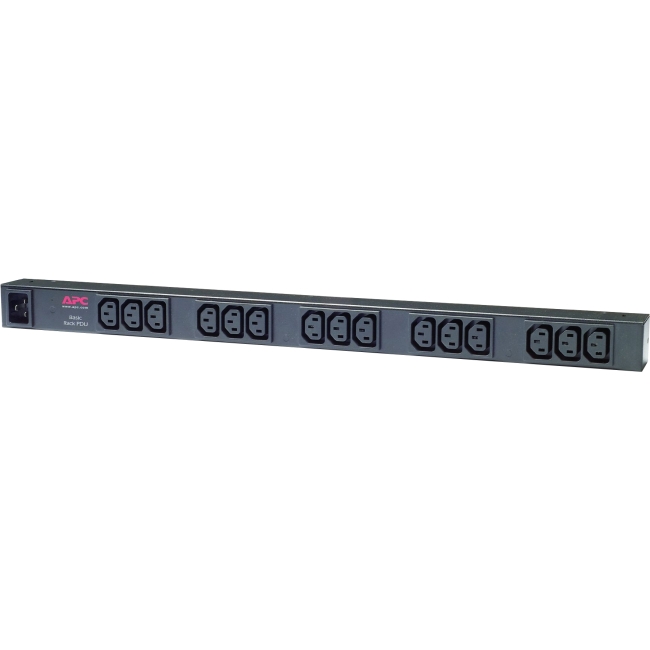 APC Basic Rack 3.68kVA PDU AP9572