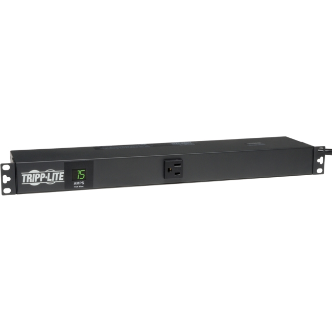 Tripp Lite PDU Metered 120V 15A 13 Outlet PDUMH15