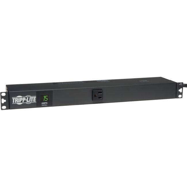 Tripp Lite PDU Metered 120V 15A 13 Outlet PDUMH15