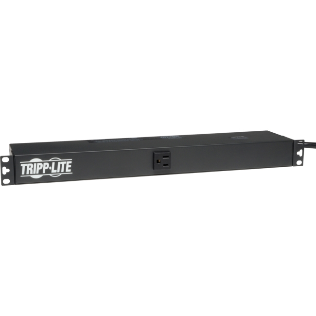 Tripp Lite PDU Basic 120V 15A 13 Outlet PDU1215