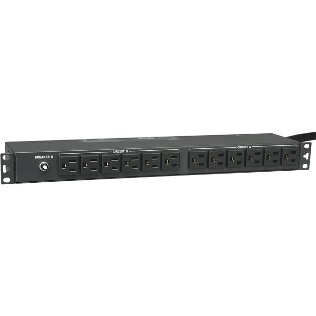 Tripp Lite PDU Basic 120V 30A 24 Outlet PDU2430