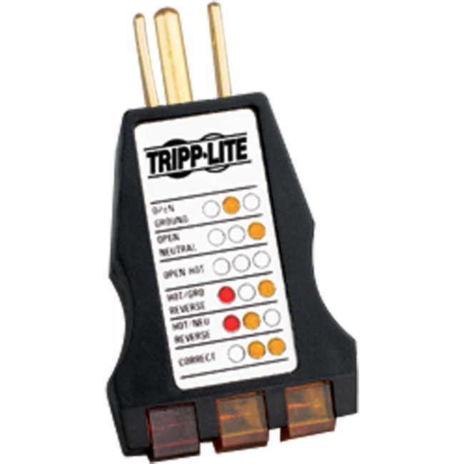 Tripp Lite Circuit Tester CT120