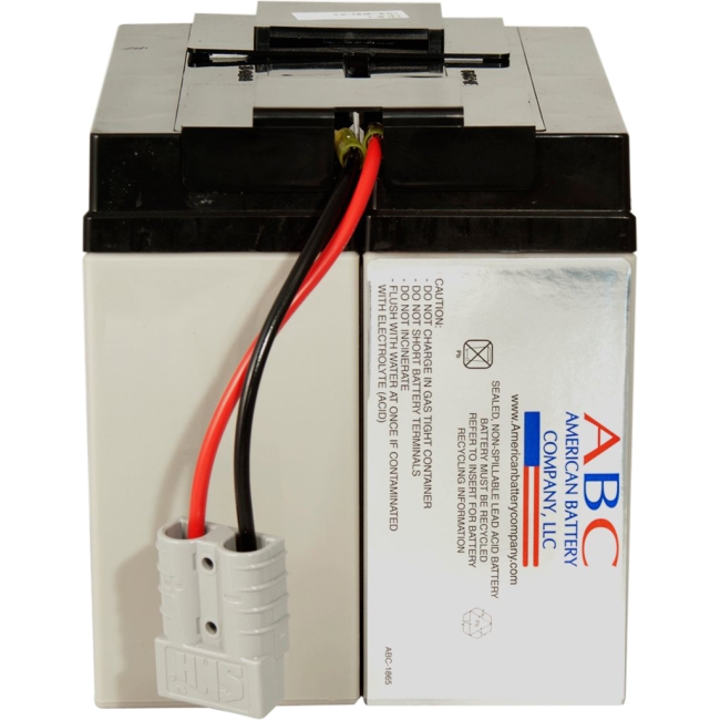 ABC Replacement Battery Cartridge RBC7