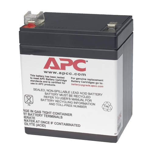 APC Replacement Battery Cartridge #46 RBC46