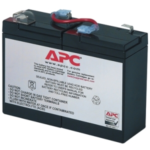 APC Replacement Battery Cartridge #1 RBC1