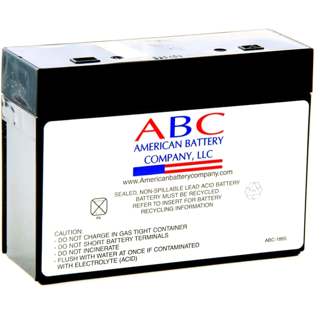 APC Replacement Battery Cartridge RBC10