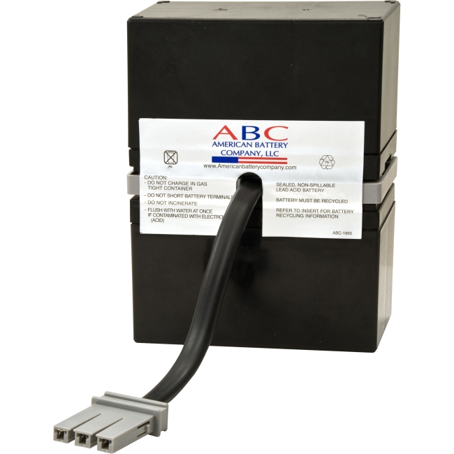 APC Replacement Battery Cartridge RBC32