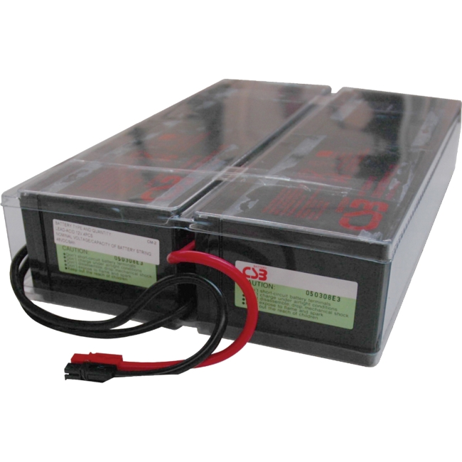 Tripp Lite Replacement Battery Cartridge RBC94-2U