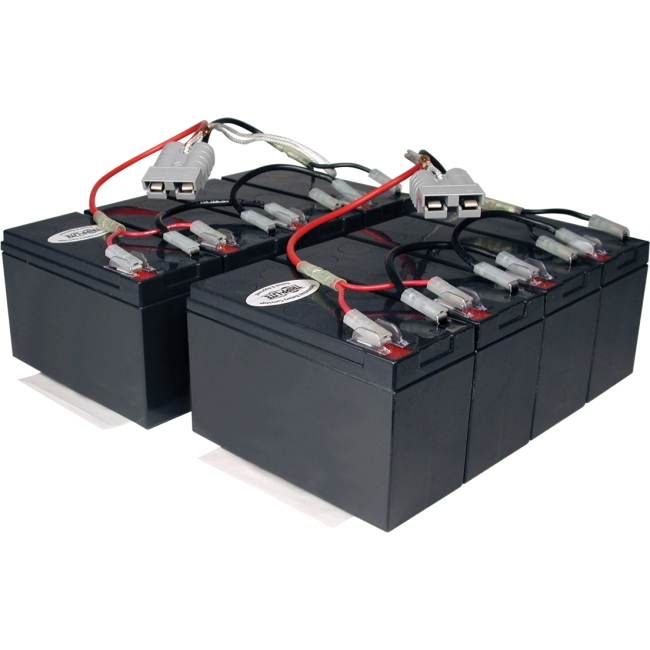 Tripp Lite Replacement Battery Cartridge RBC12A