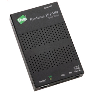 Digi AC Power Adapter for Serial Server 76000735