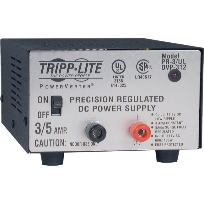Tripp Lite PR AC Power Adapter PR3UL