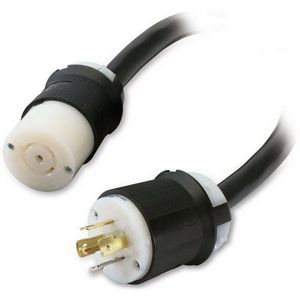 APC Extender 5-Wire #10 AWG Power Cord PDW18L21-20XC