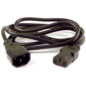 Belkin Power Extension Cable F3A102-02