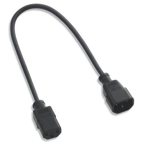 Belkin Pro Series Universal Computer Power Extension Cable F3A102-05