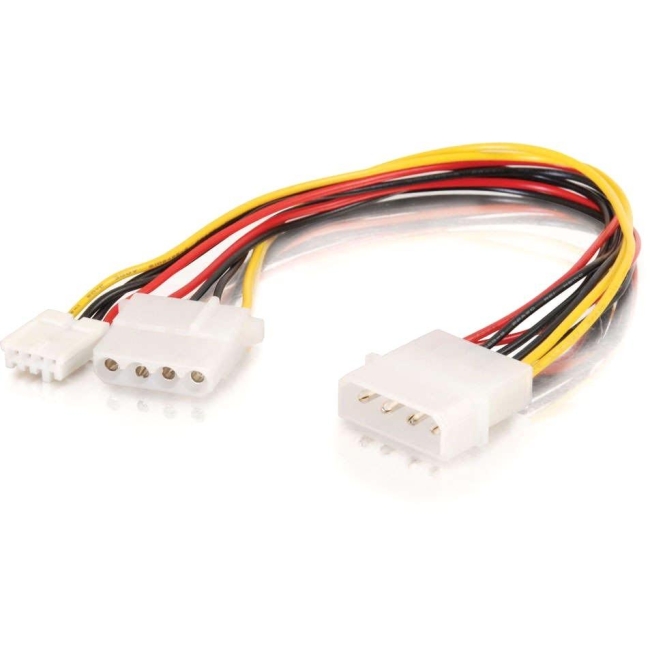 C2G 10" Internal Power Y-Cable 03164