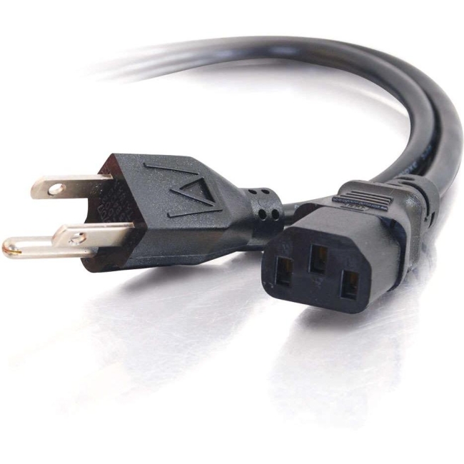 C2G 6ft Shielded Universal Power Cord 03133