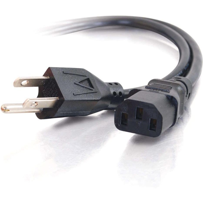 C2G 6ft Universal Power Cord 03130