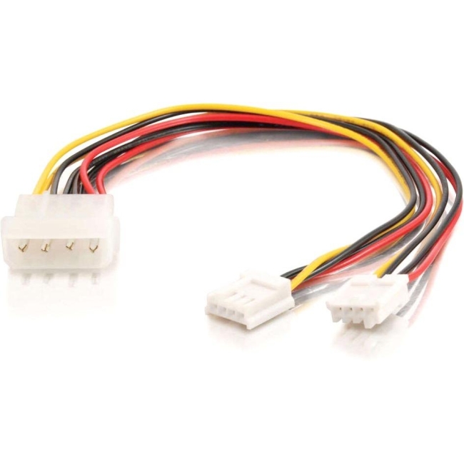 C2G Internal Power Y-Cable 03165