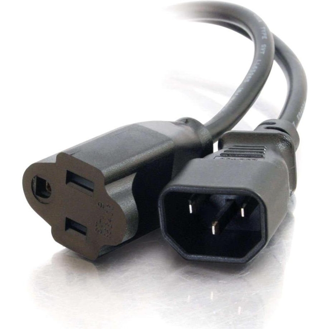C2G 6ft Monitor Power Adapter Cable 03148