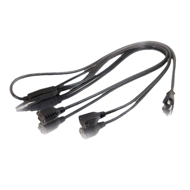 C2G Splitter Power Cable 29807