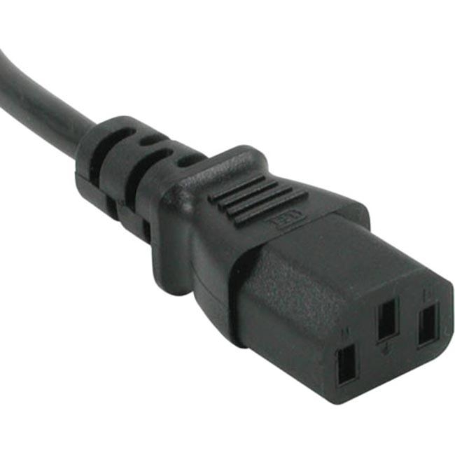 C2G 25ft Universal Power Cord 14719