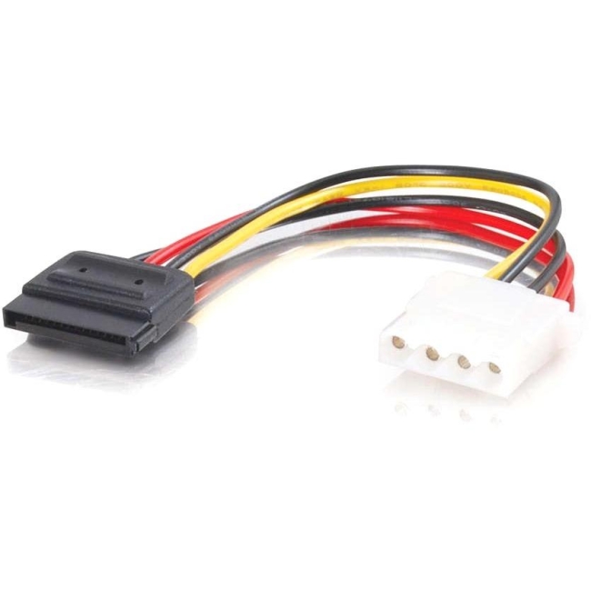 C2G Serial ATA to LP4 Power Adapter Cable 10150