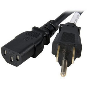 StarTech.com Standard Power Cord PXT1011