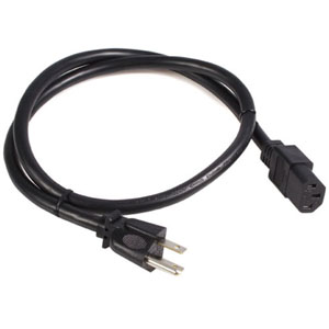 StarTech.com IBM Standard Power Cord PXT101_3