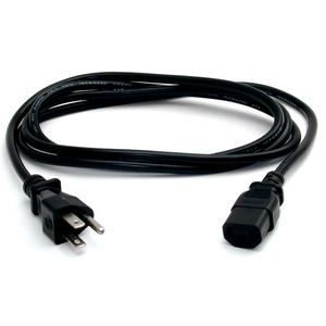 StarTech.com 6ft Computer Power Cord NEMA5-15P to C13 PXT101